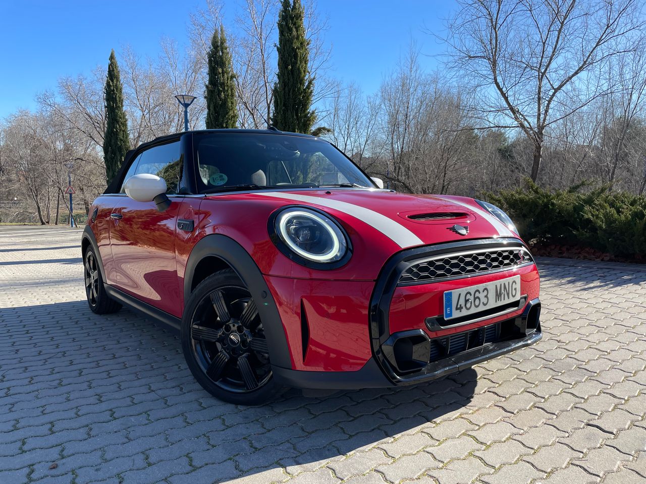 Foto Mini Cabrio 8