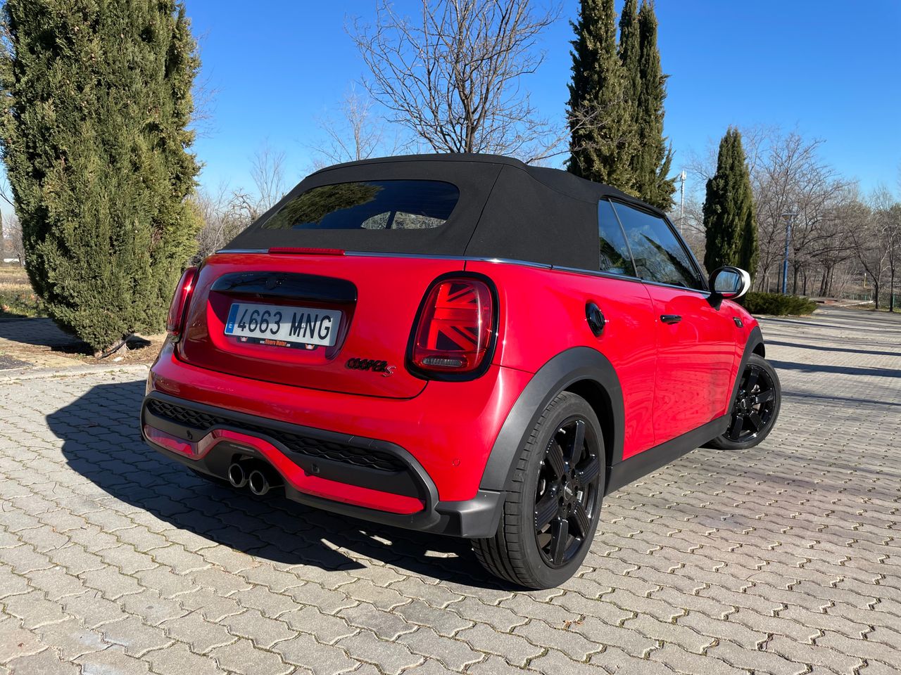 Foto Mini Cabrio 9