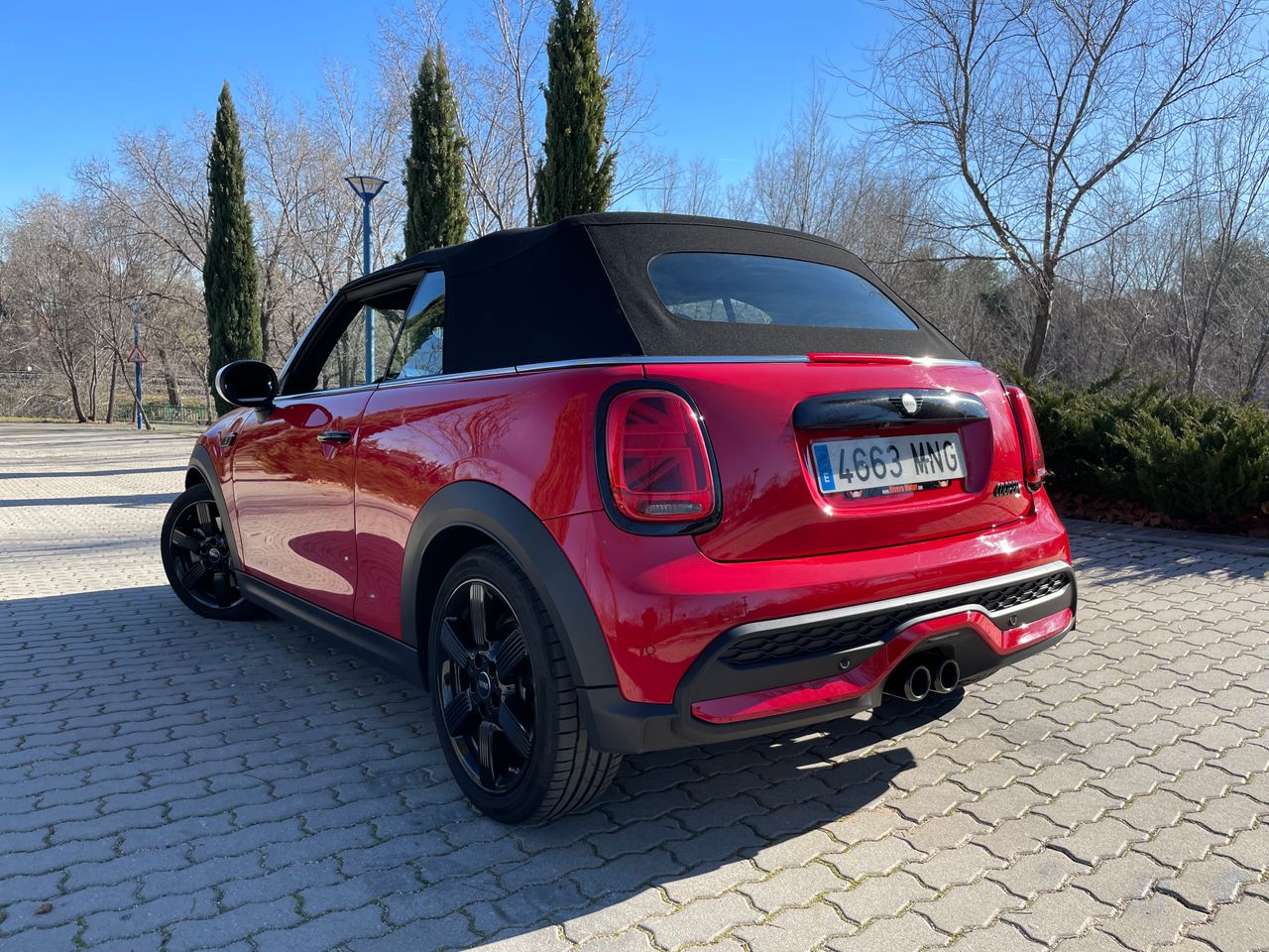 Foto Mini Cabrio 10