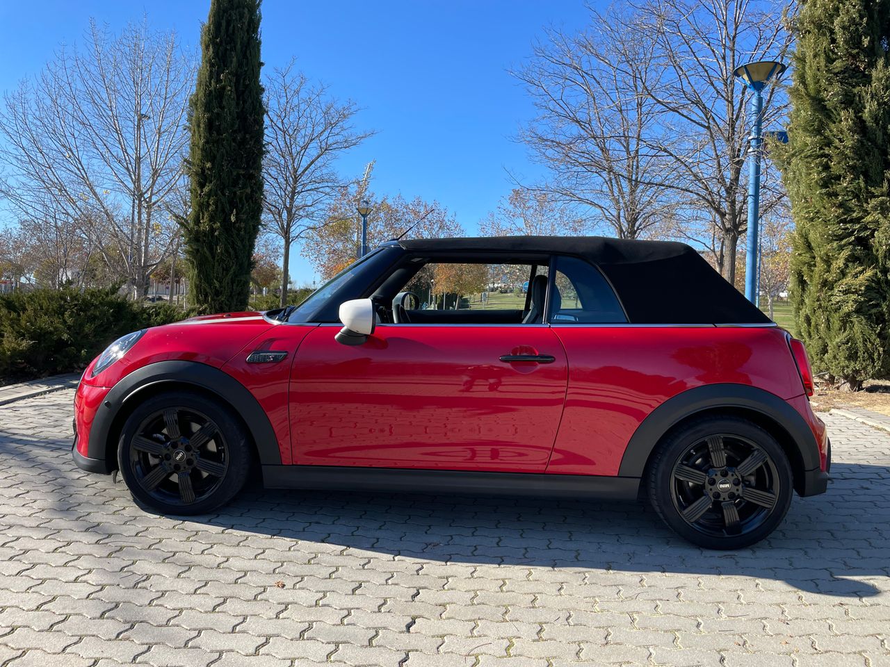 Foto Mini Cabrio 11