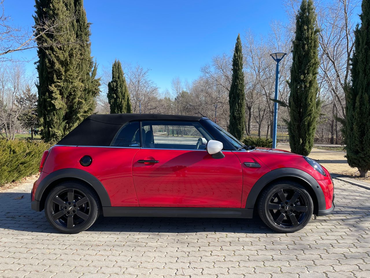 Foto Mini Cabrio 12