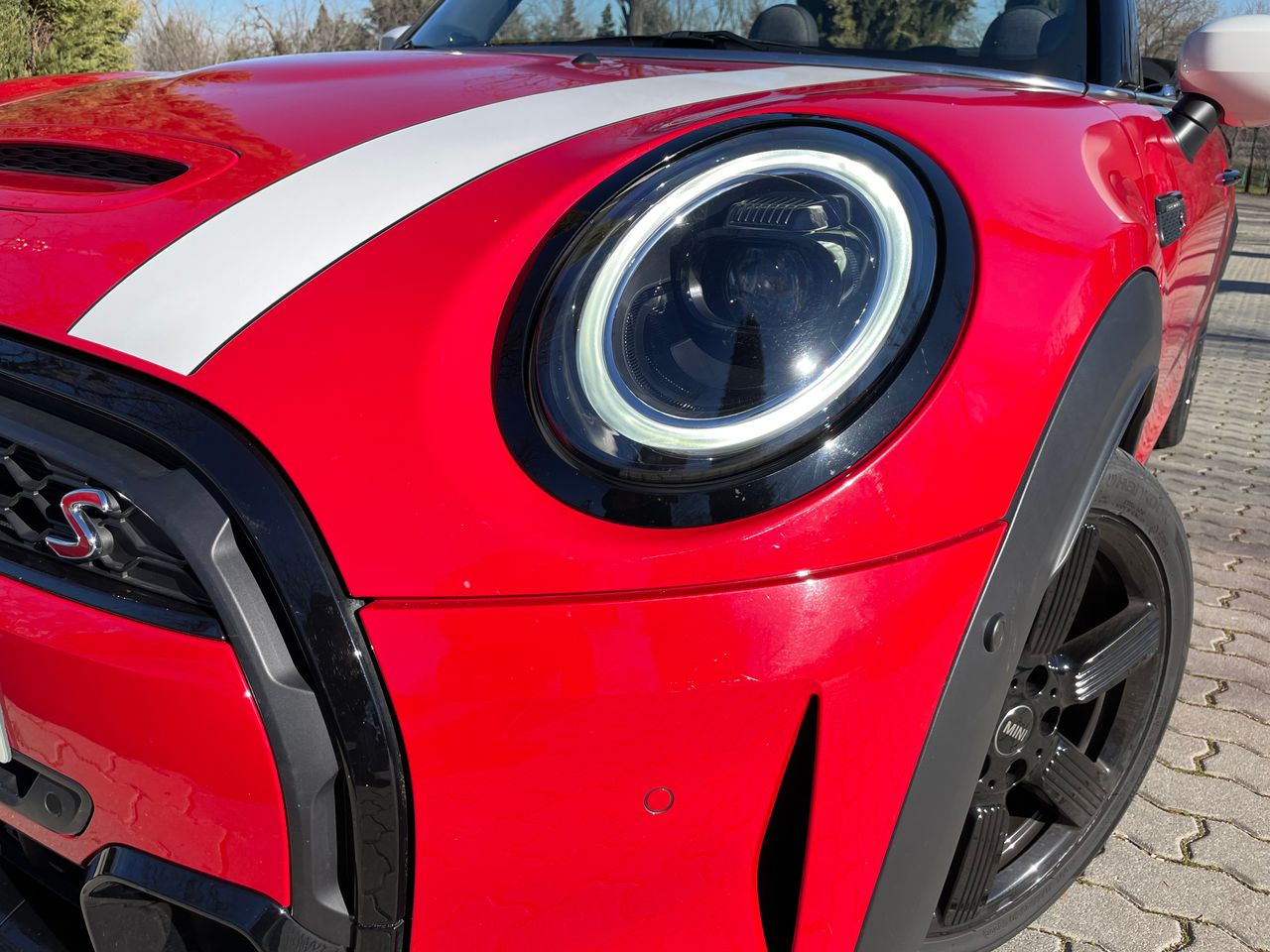 Foto Mini Cabrio 25