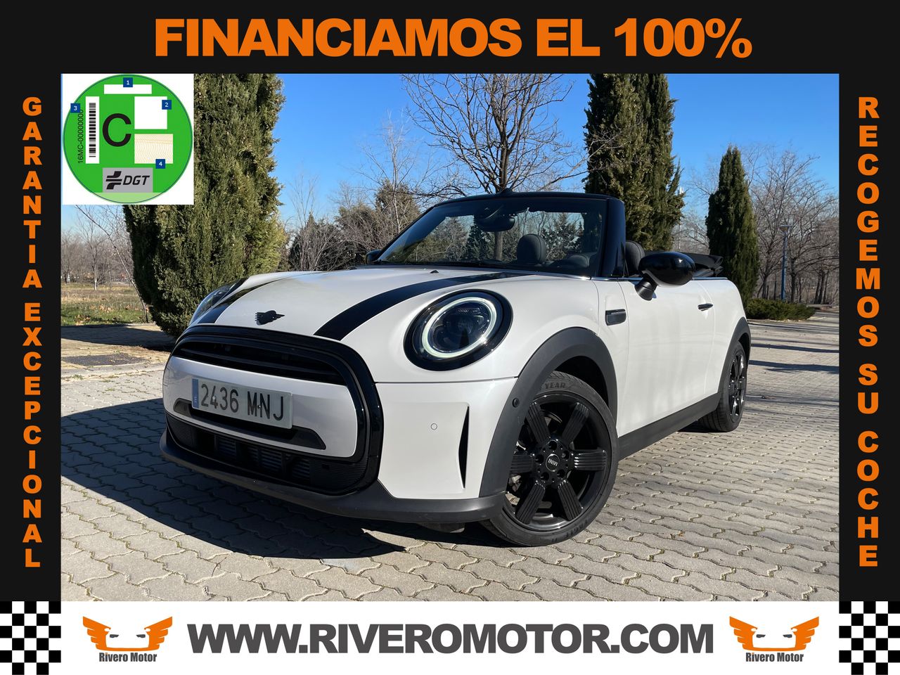 Foto Mini Cabrio 1