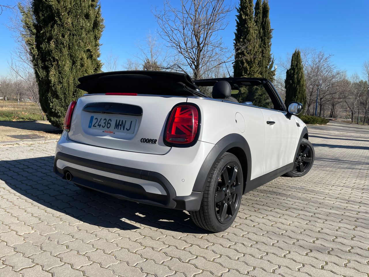 Foto Mini Cabrio 3