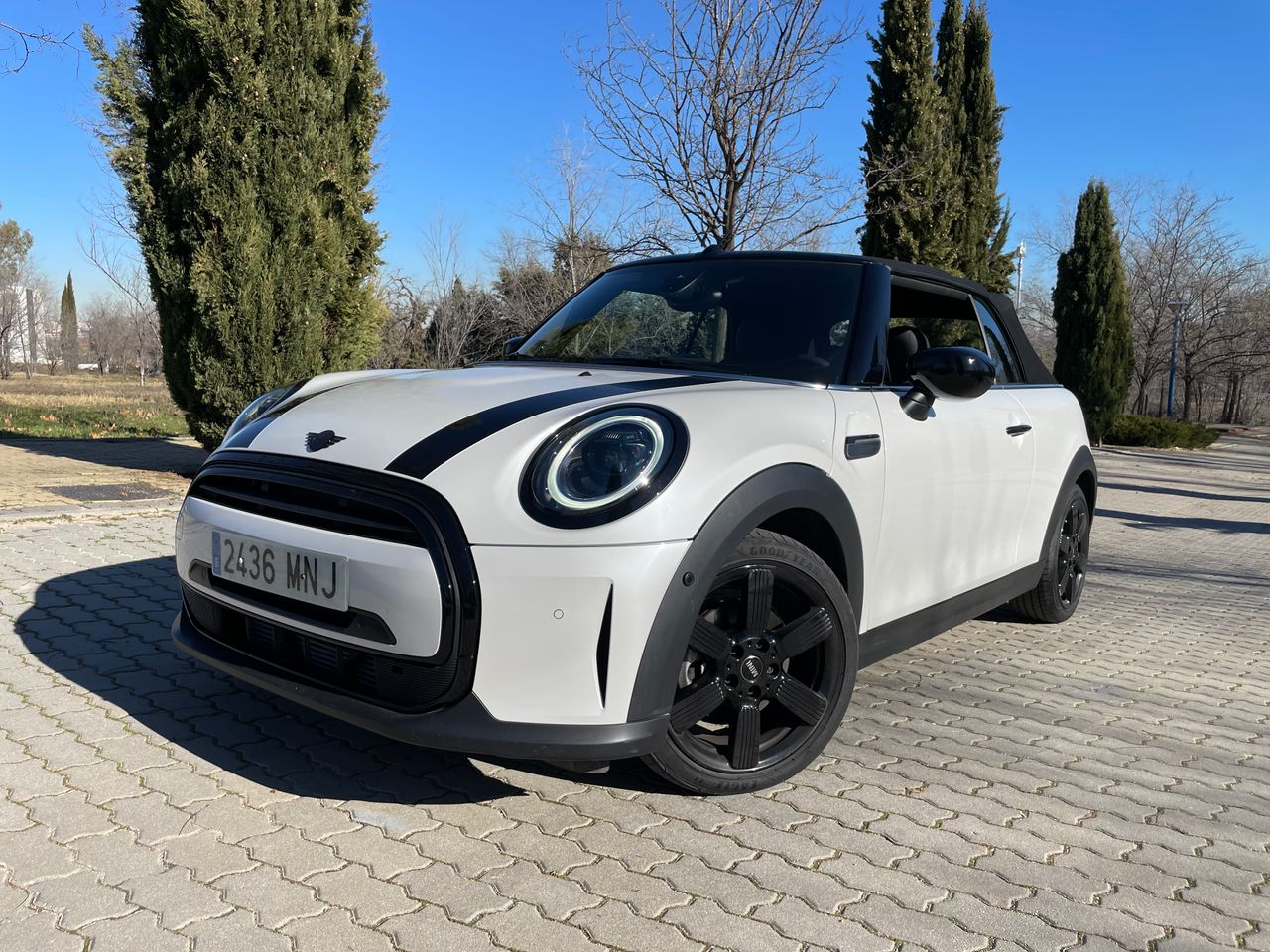 Foto Mini Cabrio 7