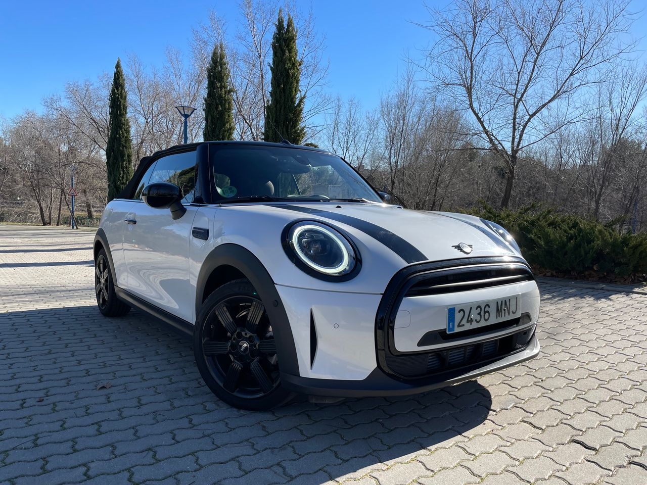 Foto Mini Cabrio 8