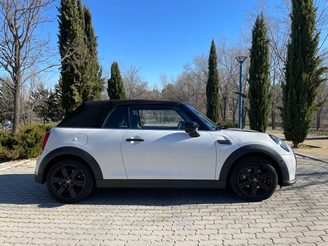 Foto Mini Cabrio 12