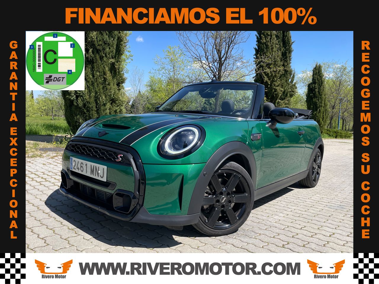 Foto Mini Cabrio 1