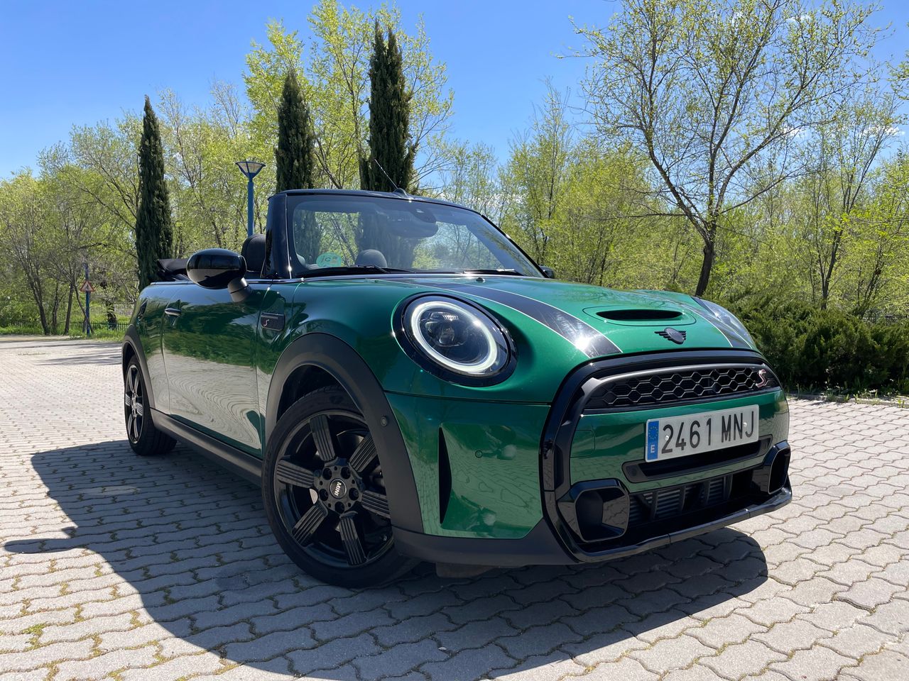 Foto Mini Cabrio 2