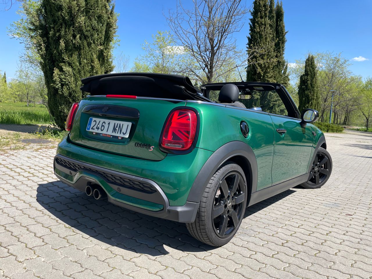 Foto Mini Cabrio 3