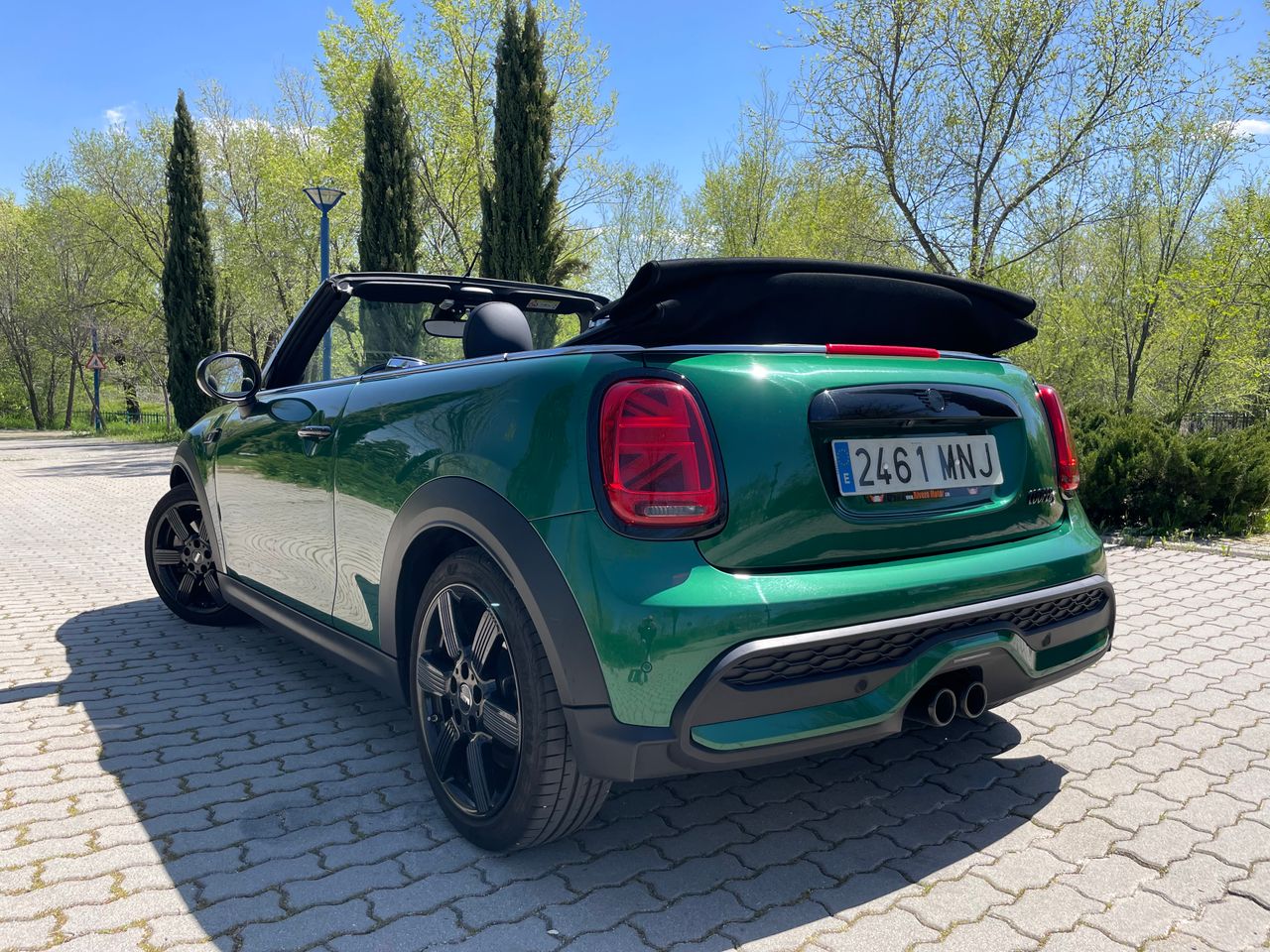 Foto Mini Cabrio 4
