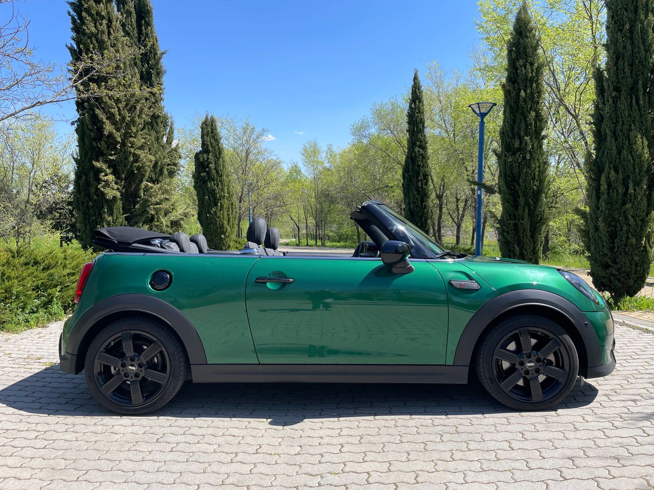 Foto Mini Cabrio 6