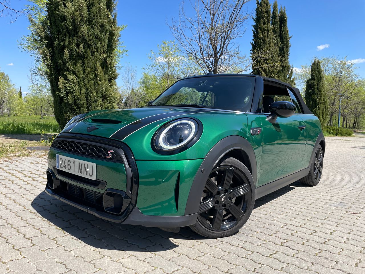Foto Mini Cabrio 7