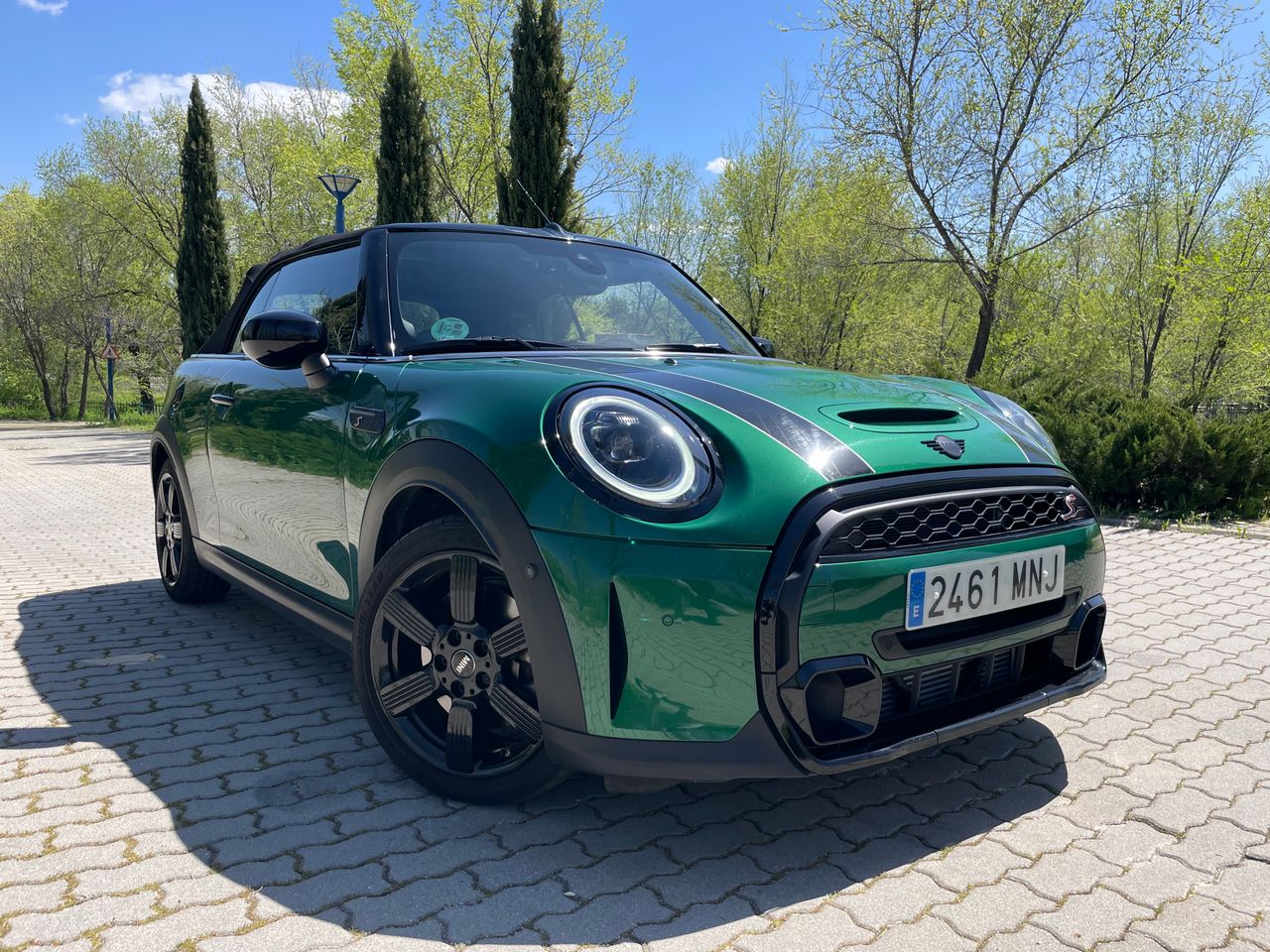 Foto Mini Cabrio 8