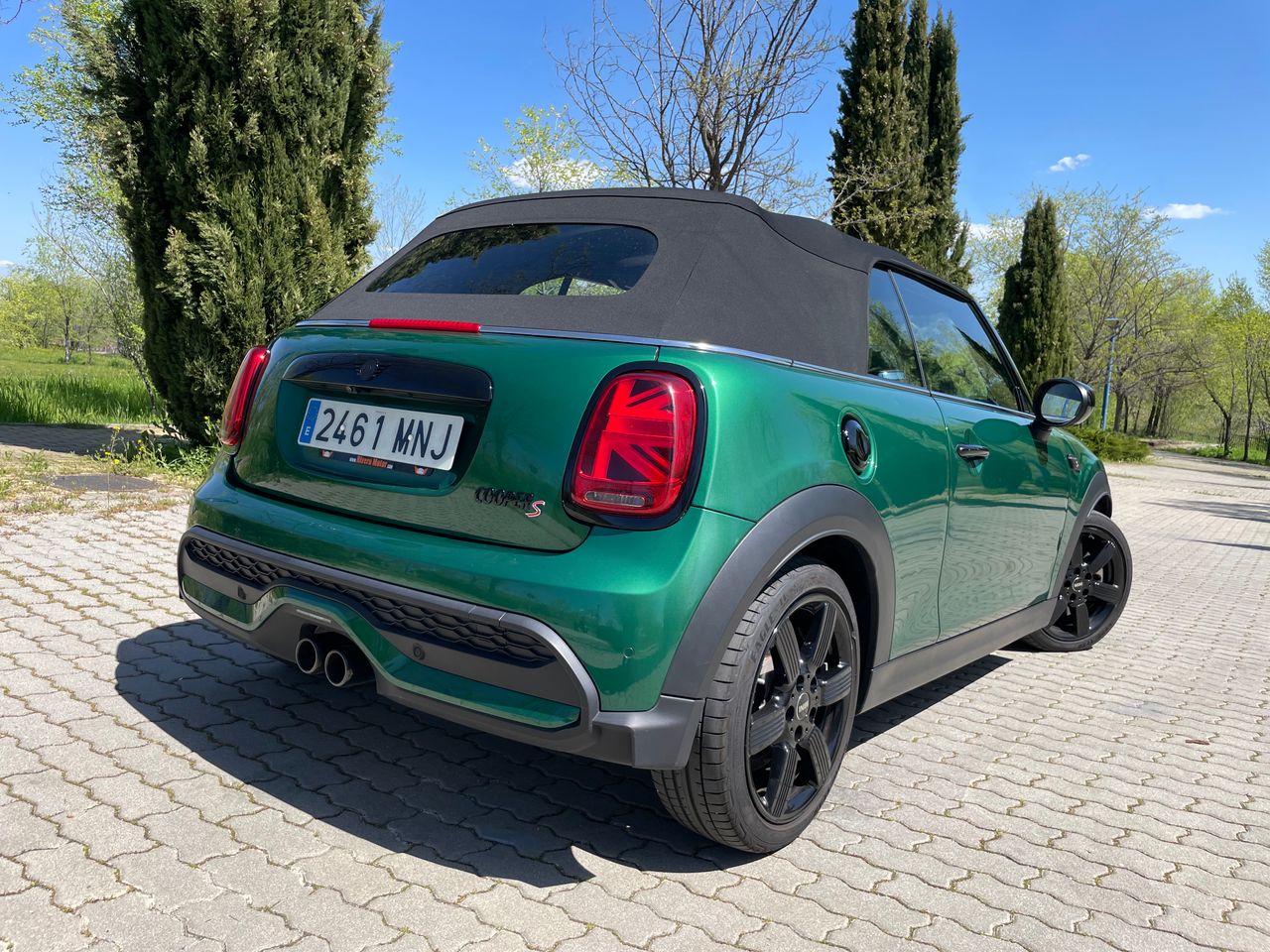 Foto Mini Cabrio 9