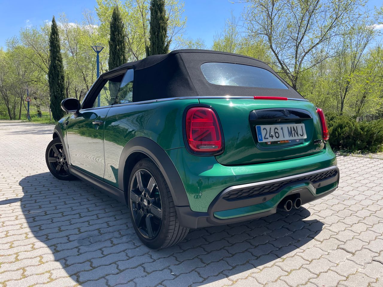 Foto Mini Cabrio 10