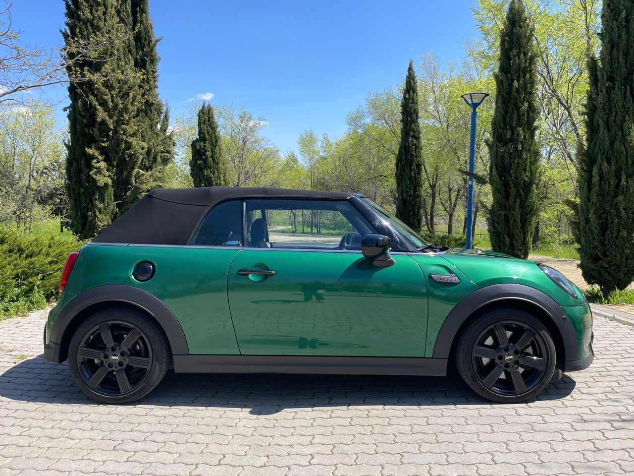 Foto Mini Cabrio 12