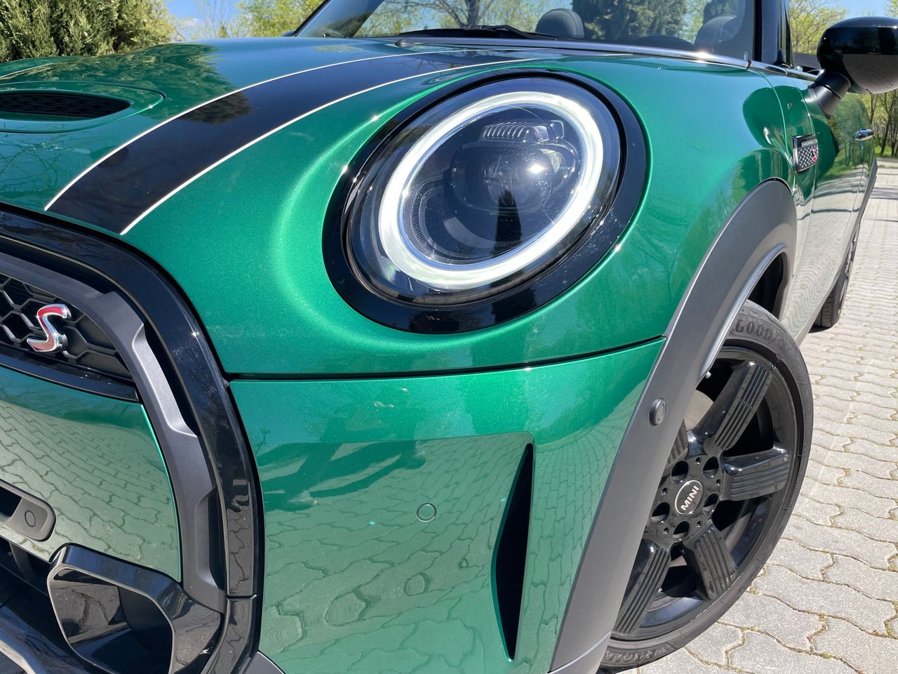 Foto Mini Cabrio 23