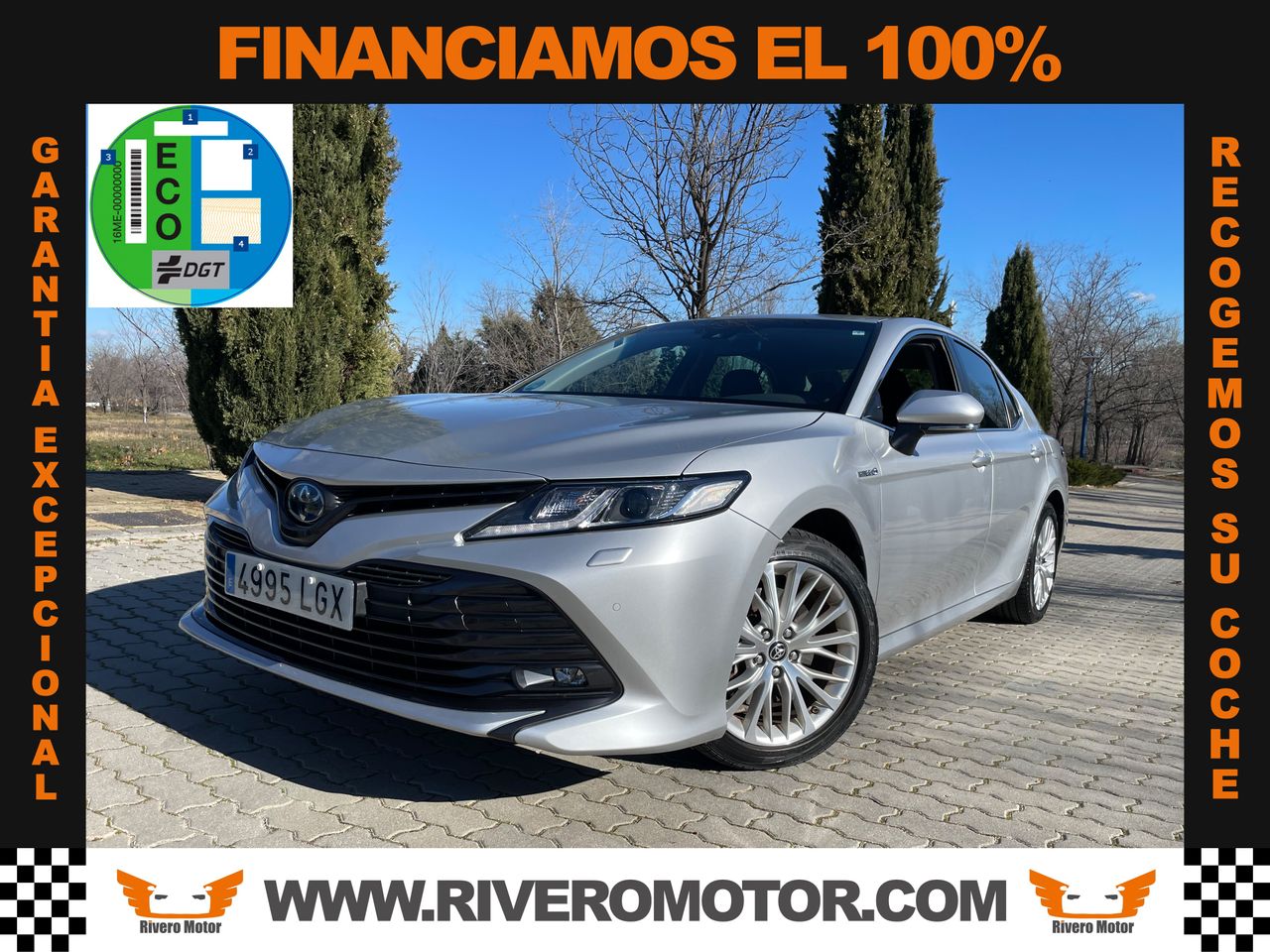Foto Toyota Camry 1