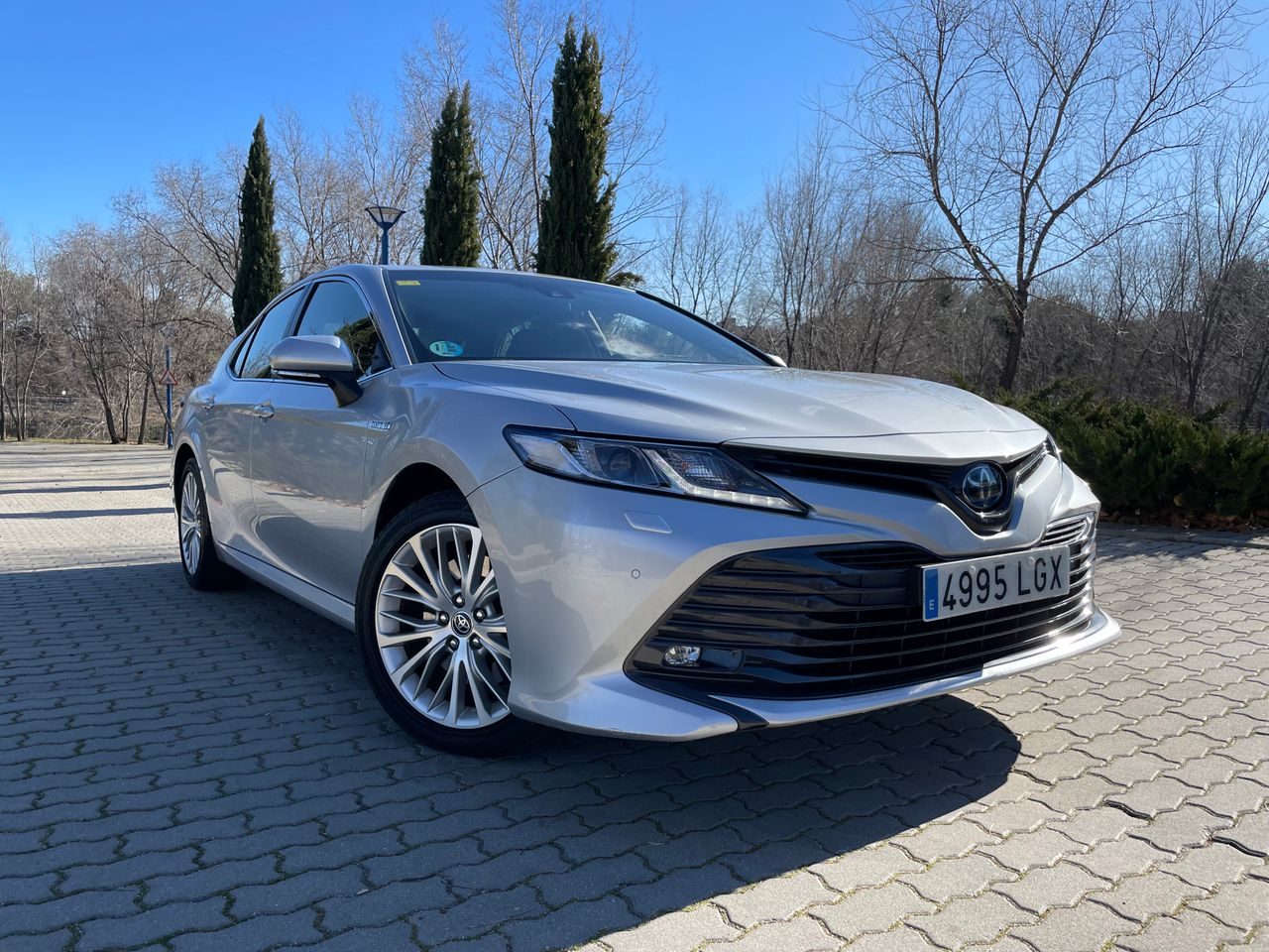 Foto Toyota Camry 2