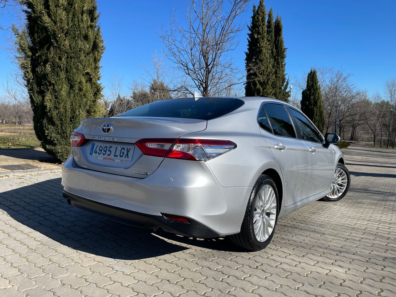 Foto Toyota Camry 3