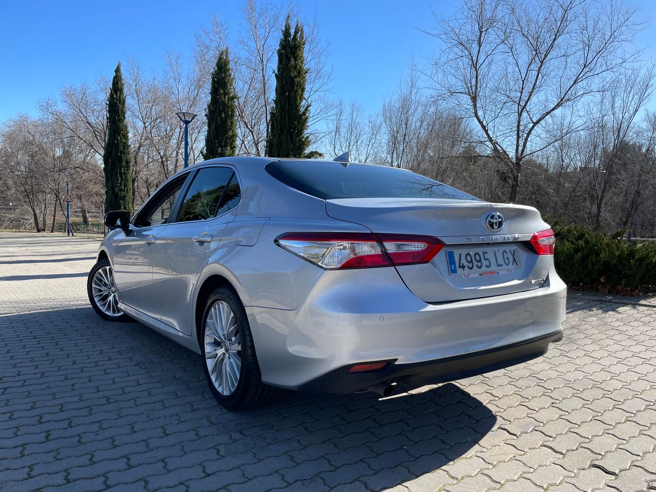 Foto Toyota Camry 4