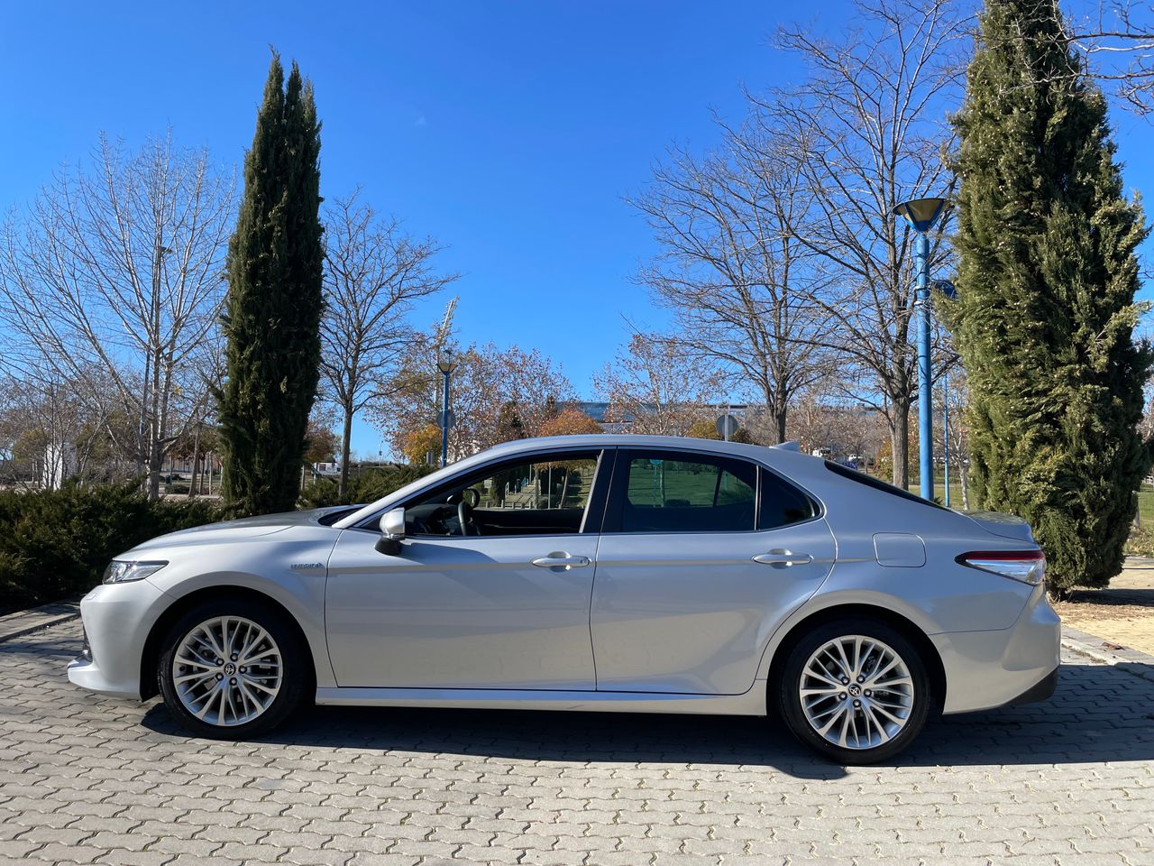 Foto Toyota Camry 5