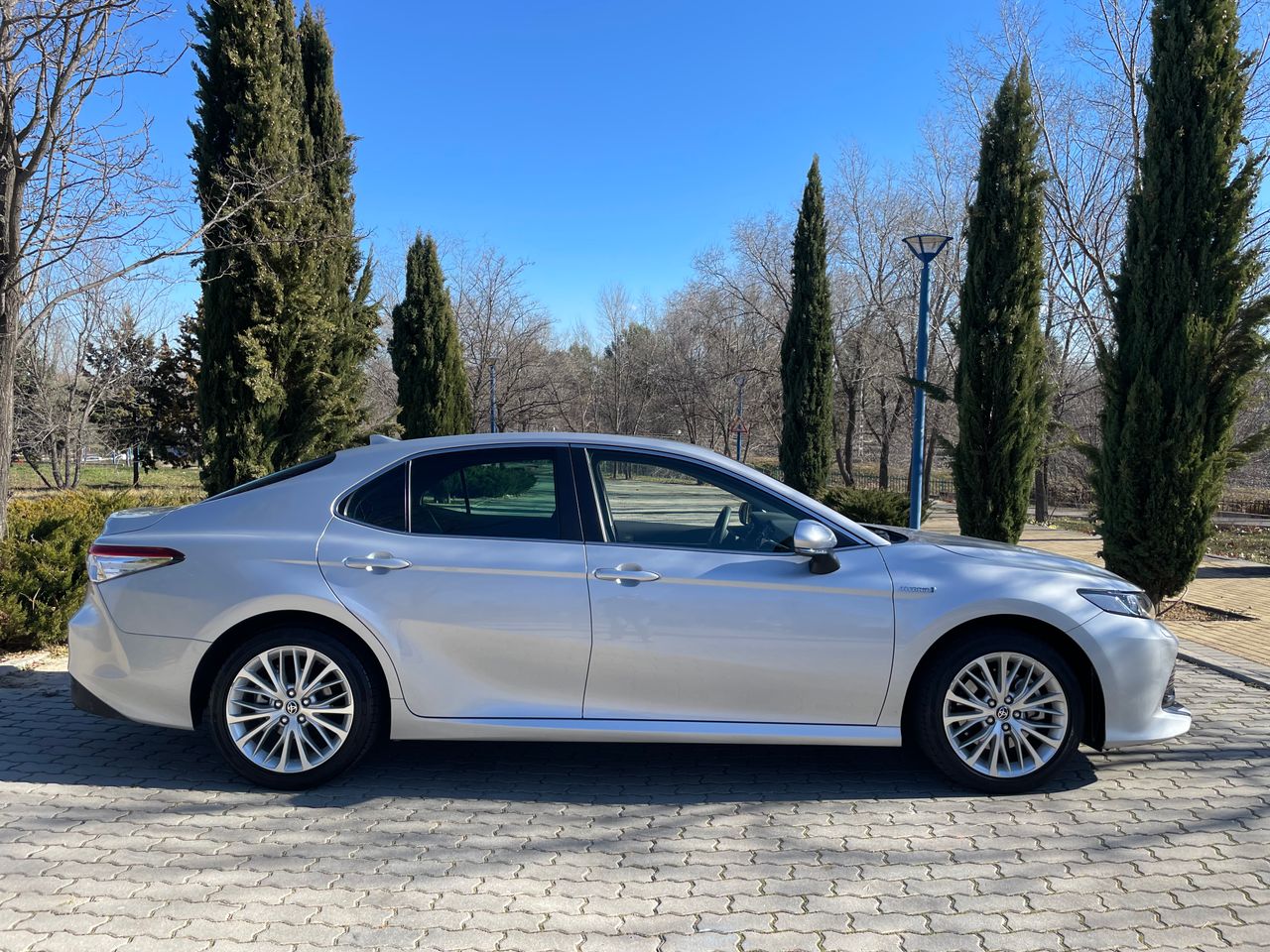 Foto Toyota Camry 6