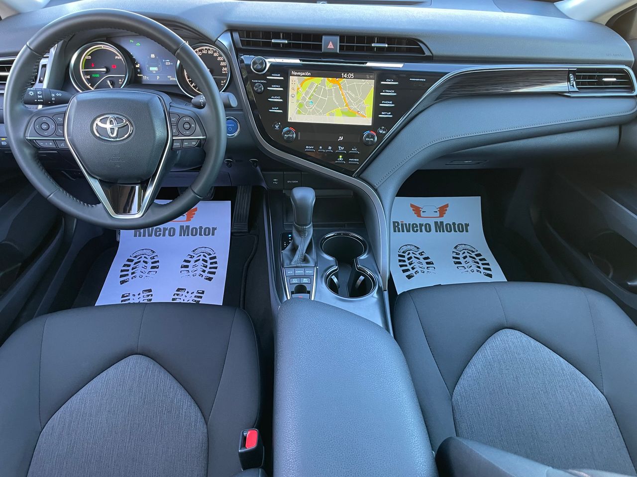 Foto Toyota Camry 7