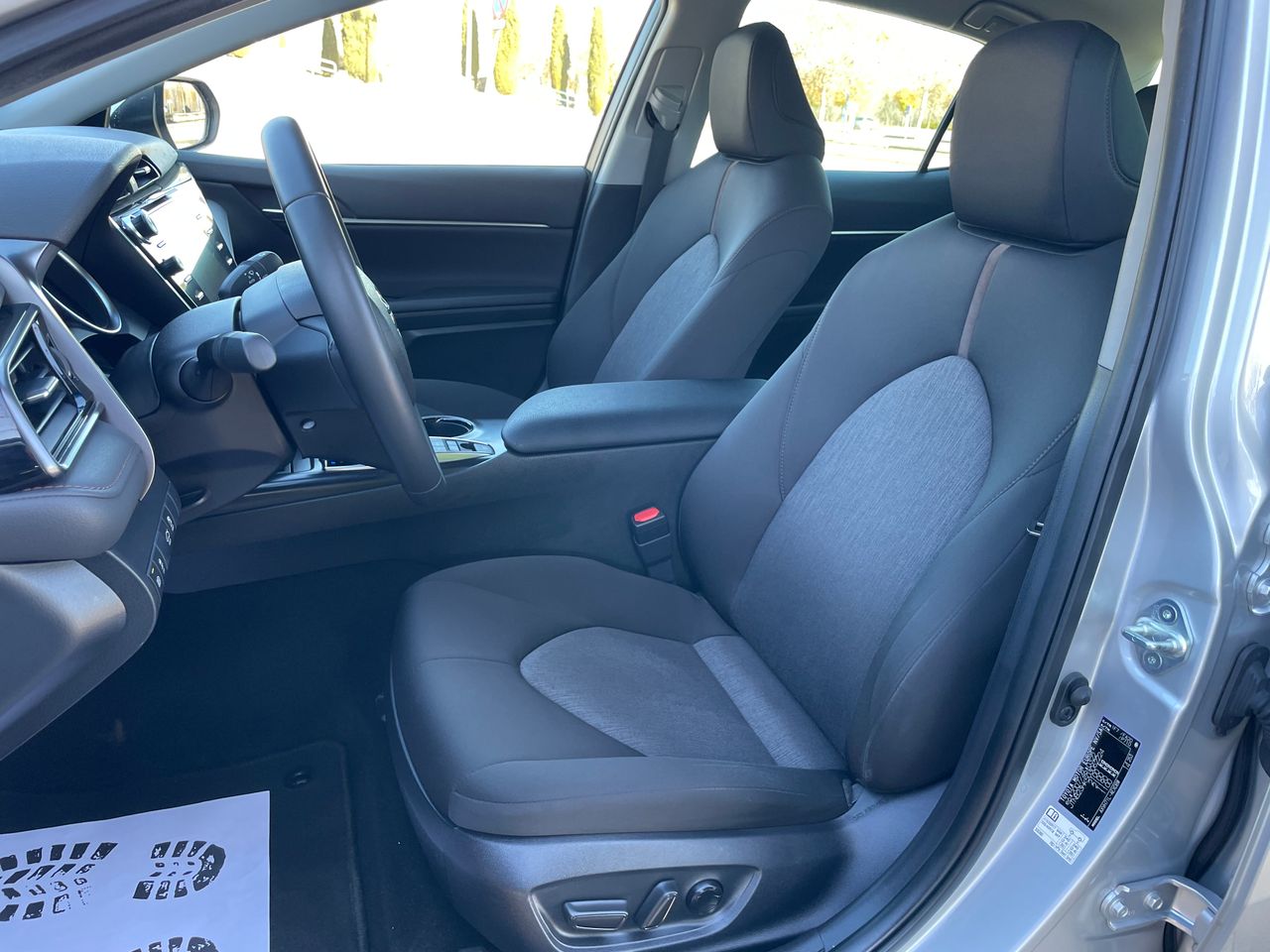 Foto Toyota Camry 9