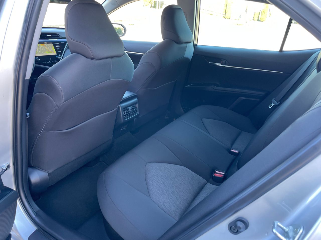 Foto Toyota Camry 11