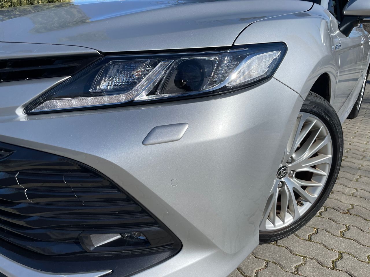 Foto Toyota Camry 16