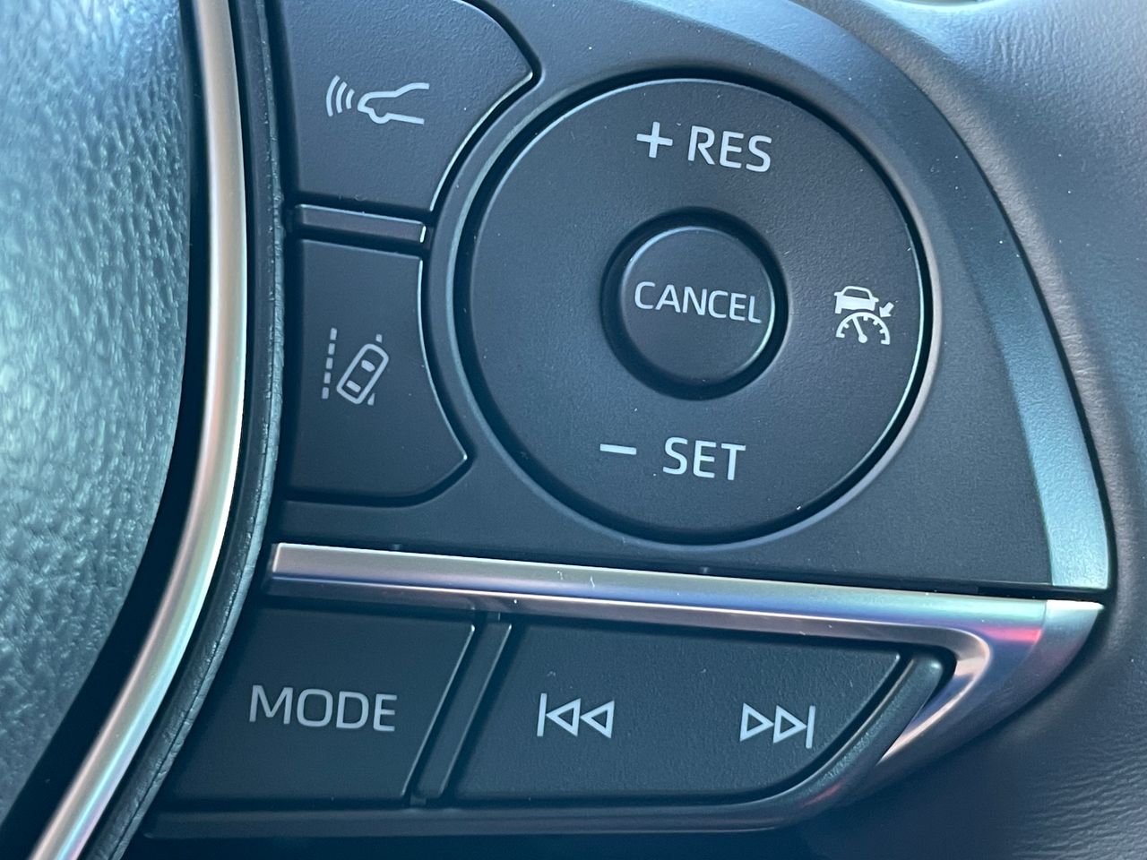Foto Toyota Camry 22