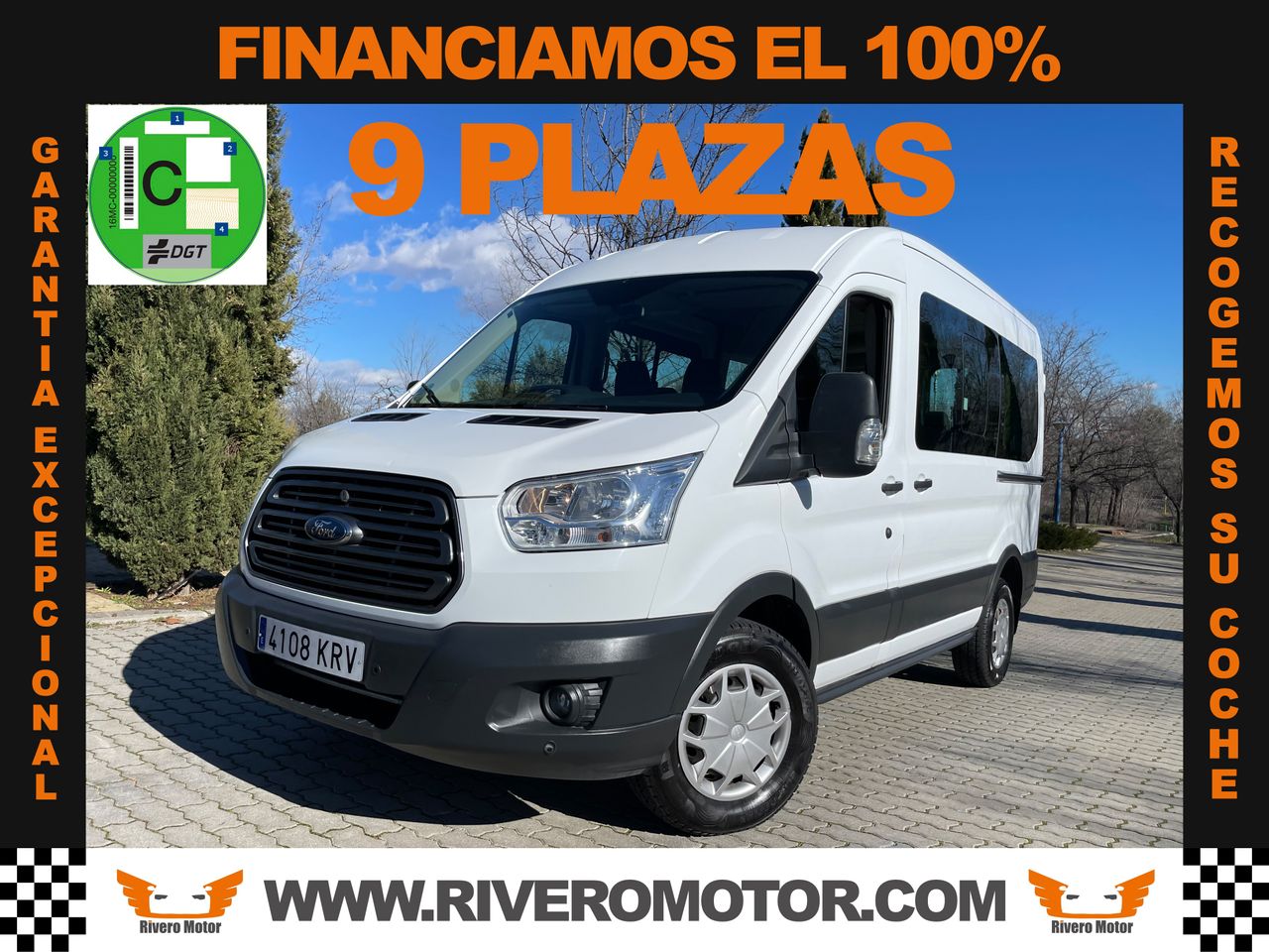 Foto Ford Transit 1