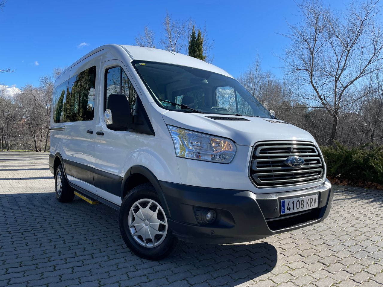 Foto Ford Transit 2