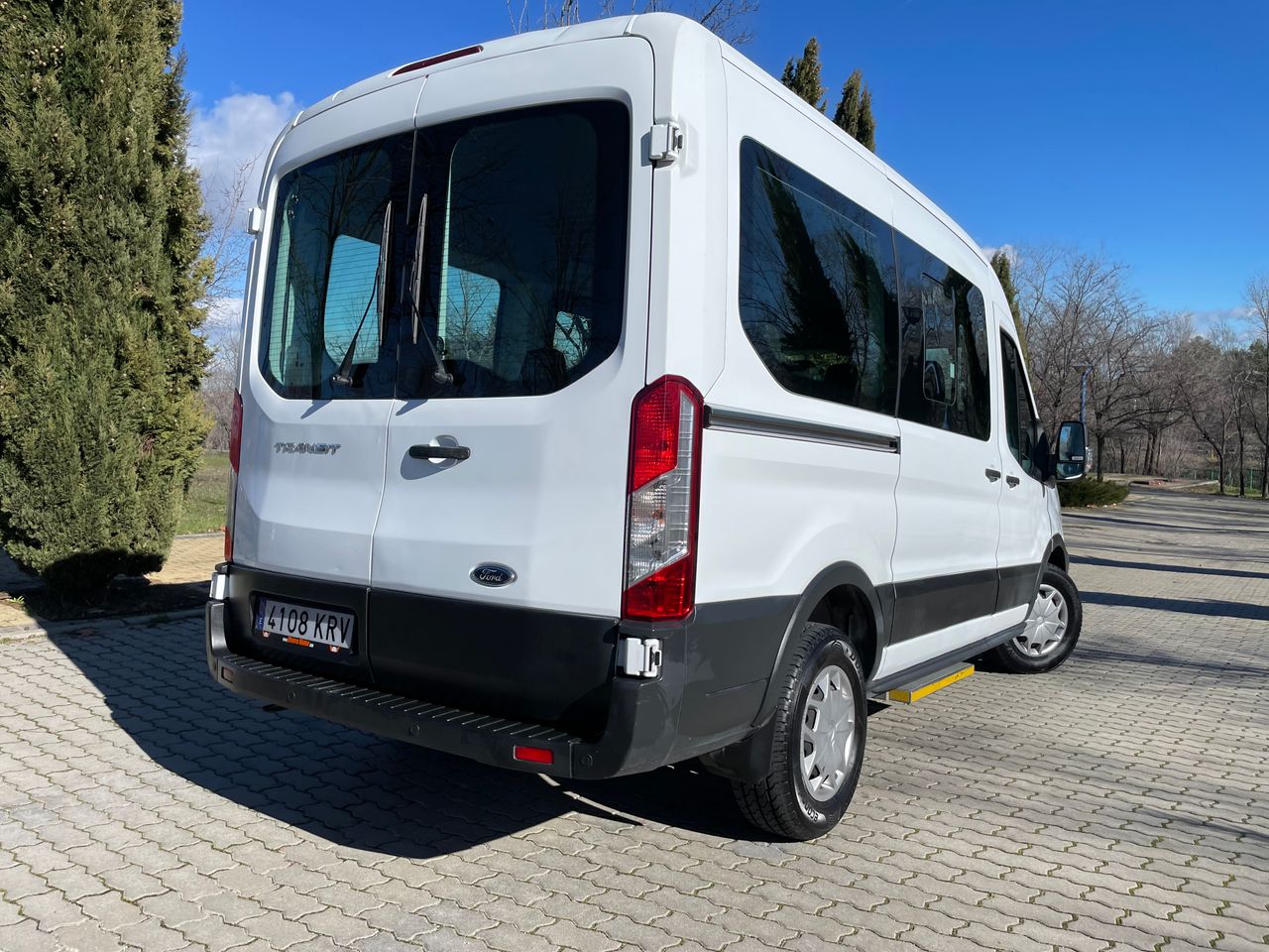 Foto Ford Transit 3