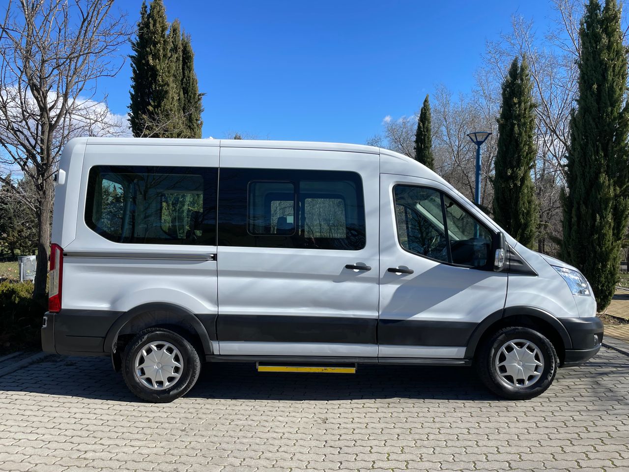 Foto Ford Transit 6