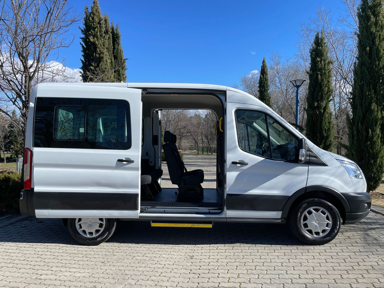 Foto Ford Transit 7