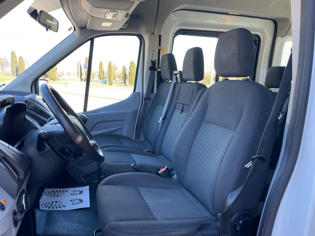 Foto Ford Transit 10