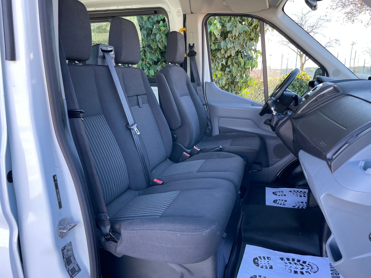 Foto Ford Transit 12