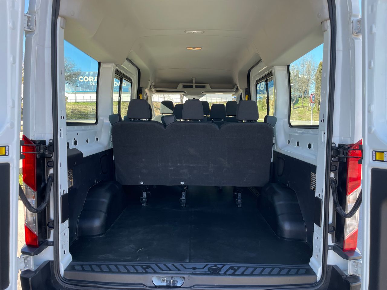 Foto Ford Transit 14