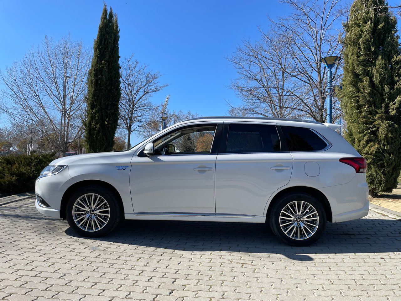 Foto Mitsubishi Outlander 5