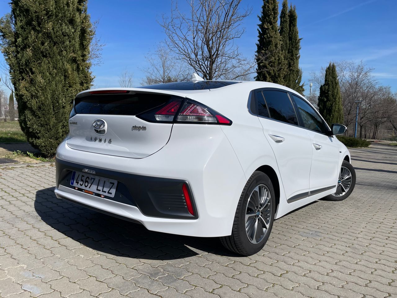 Foto Hyundai IONIQ 3