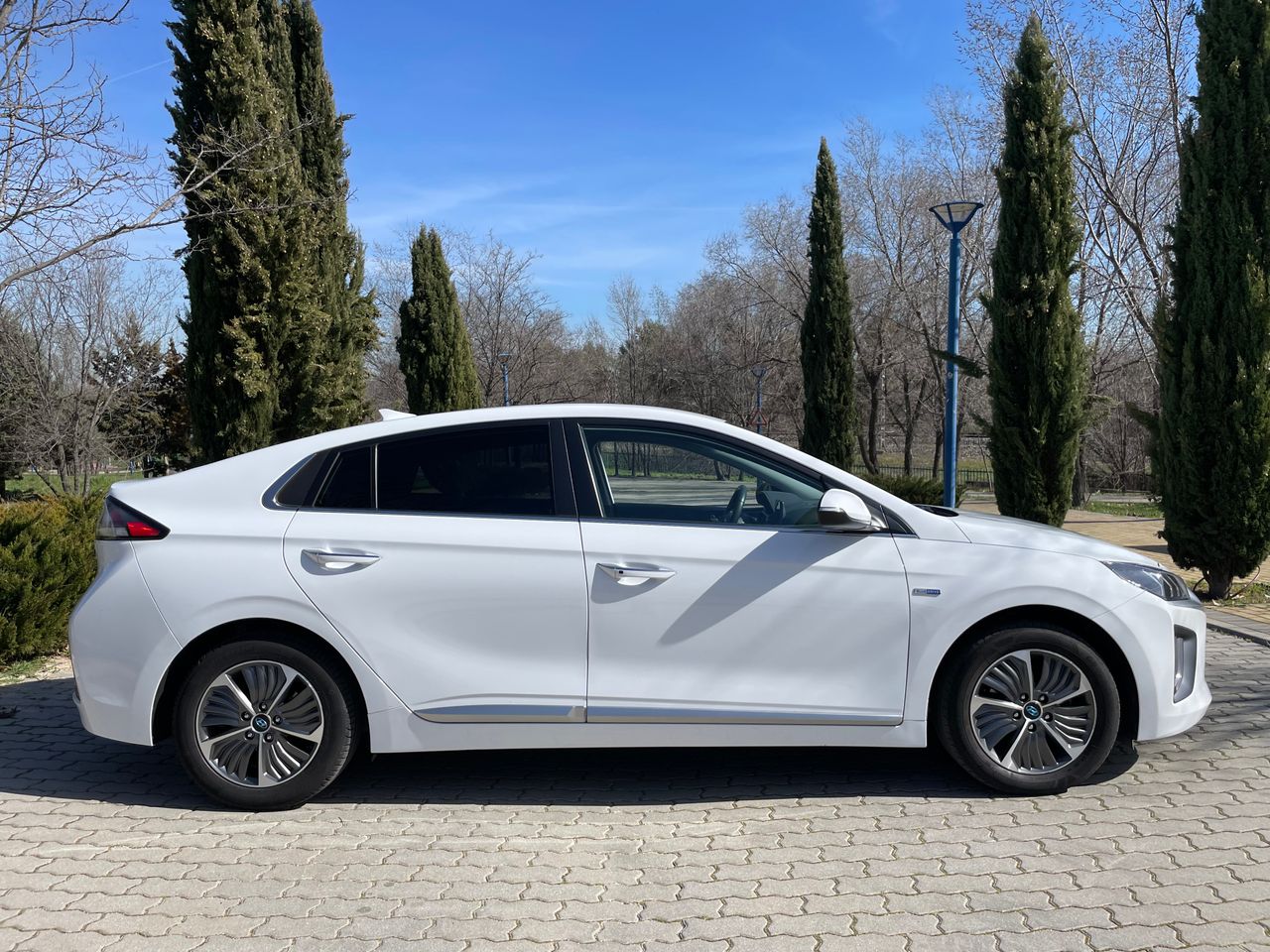 Foto Hyundai IONIQ 6