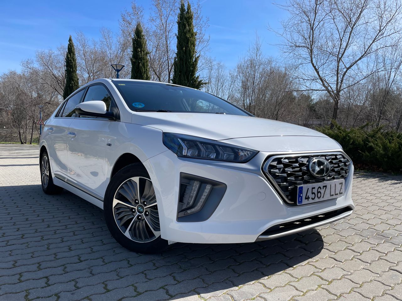 Foto Hyundai IONIQ 2