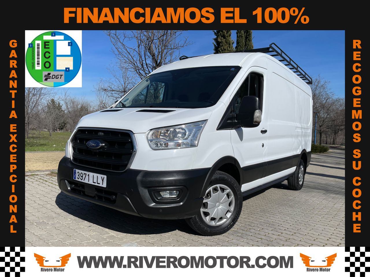 Foto Ford Transit 1