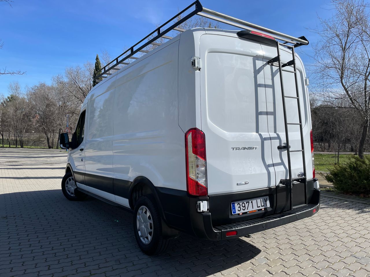 Foto Ford Transit 4