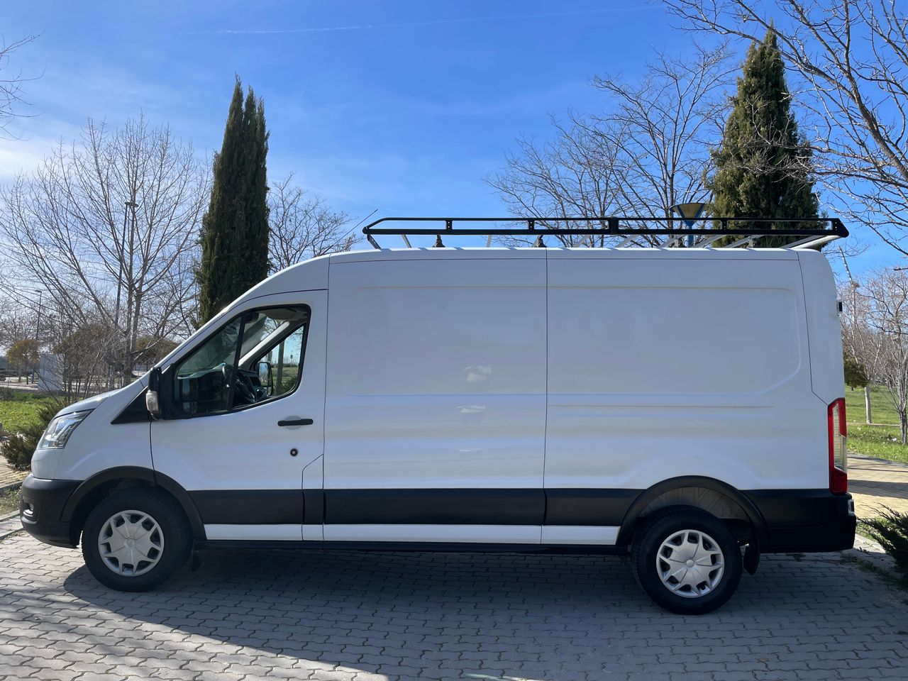 Foto Ford Transit 5