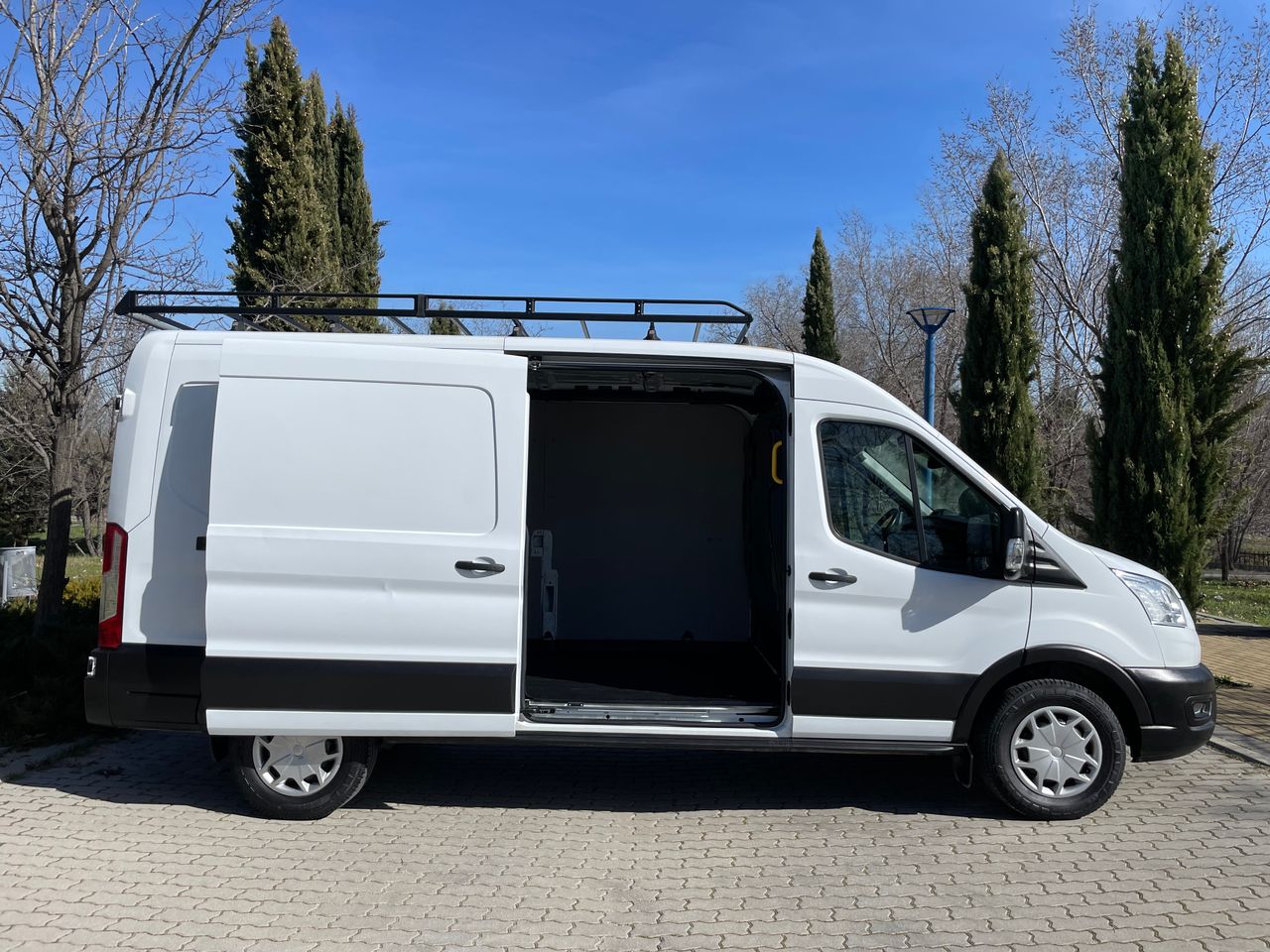 Foto Ford Transit 7