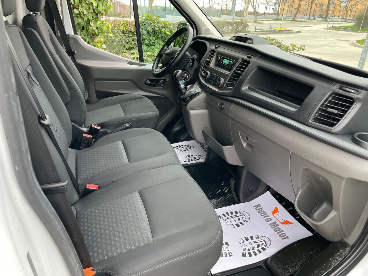 Foto Ford Transit 10